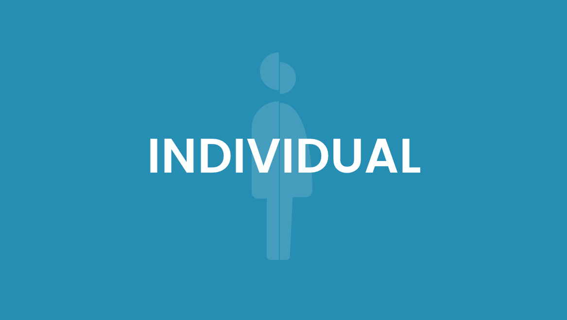 DSRF INDIVIDUAL